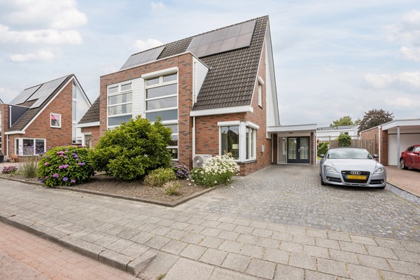 Prins Mauritsstraat 6, 9665 KR Oude Pekela